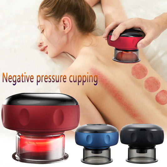 Anti-Cellulite Therapy Cupping Massager Body Cups For Fat Burning Slimming
