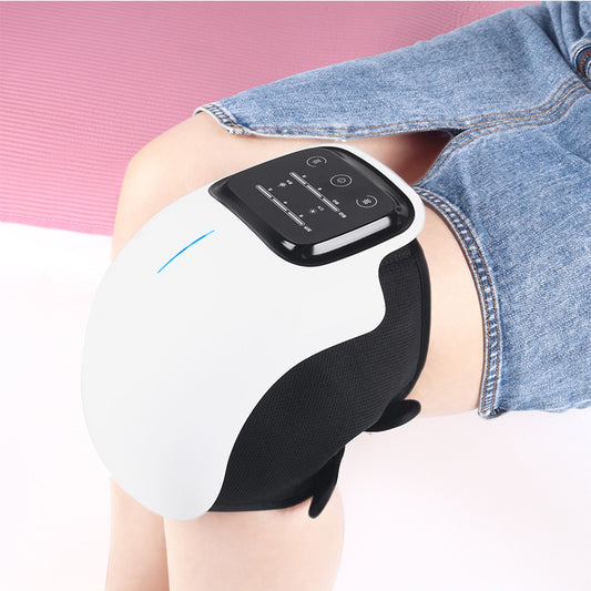 Vibration Hot Compress Intelligent Knee Massager